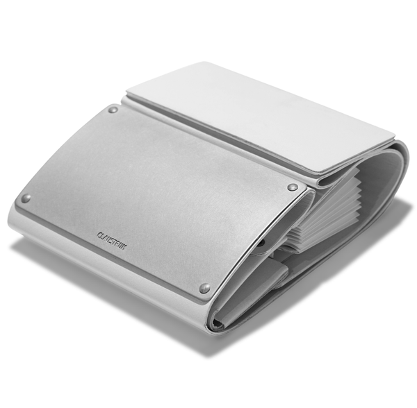 ARTICULAR WALLET - WHITE / CLAWL-WH