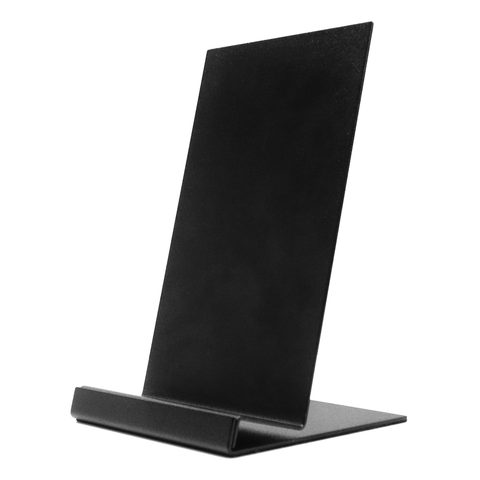 CANTILEVER BOOK STAND - BLACK / CLBS-BK