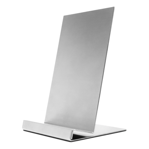 CANTILEVER BOOK STAND - HAIR LINE / CLBS-HL
